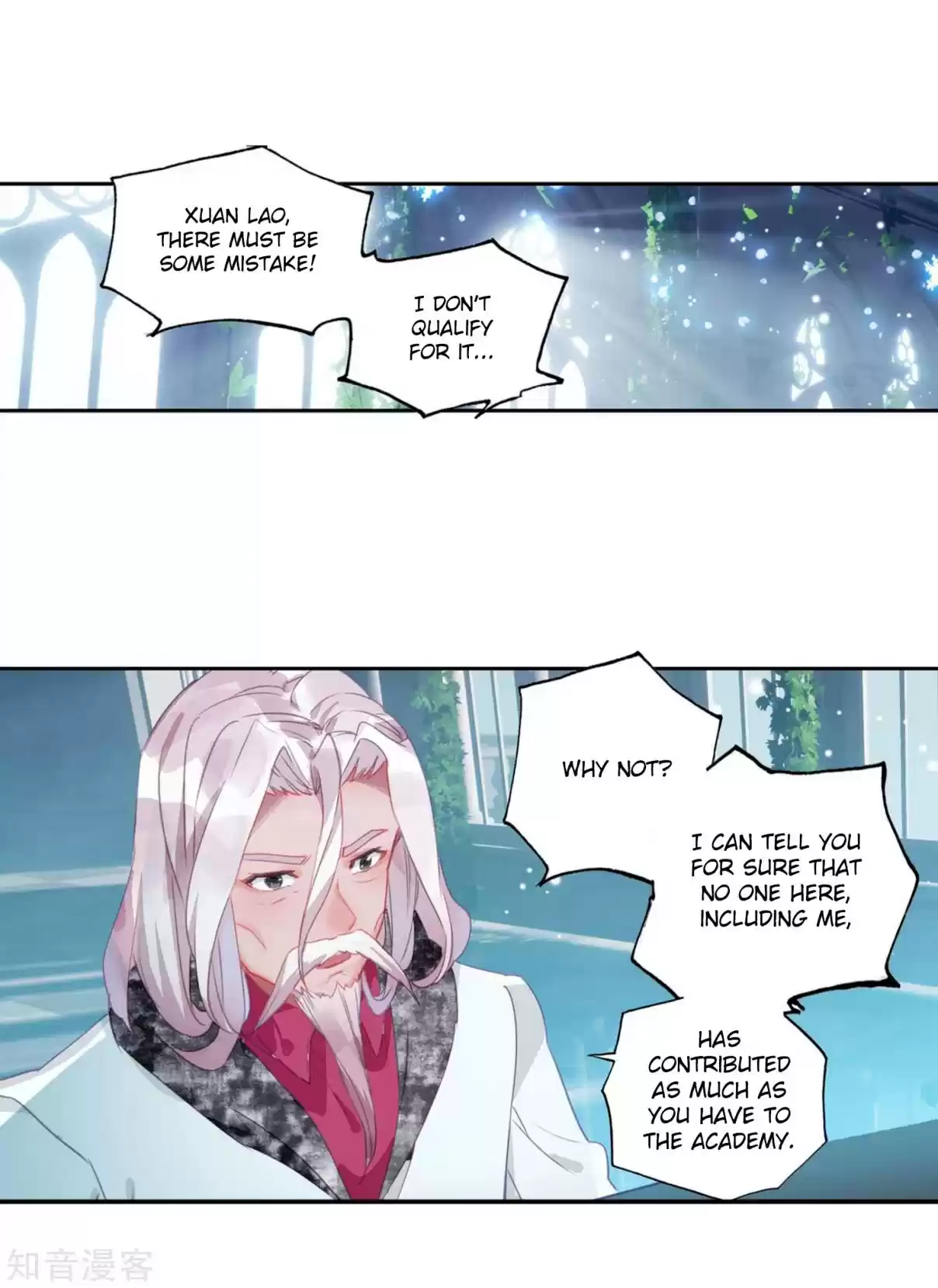 Soul Land II The Peerless Tang Sect Ch. 201