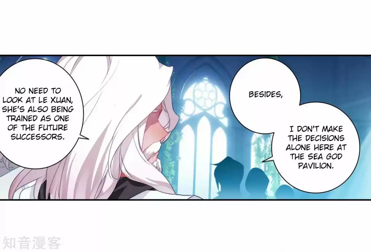 Soul Land II The Peerless Tang Sect Ch. 201