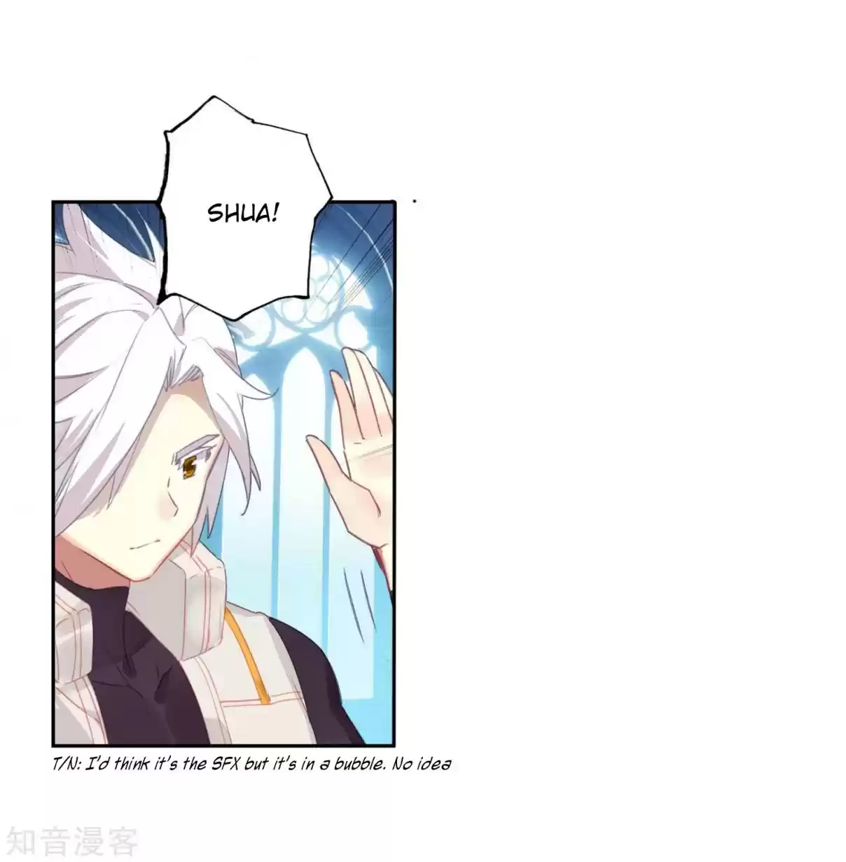 Soul Land II The Peerless Tang Sect Ch. 201