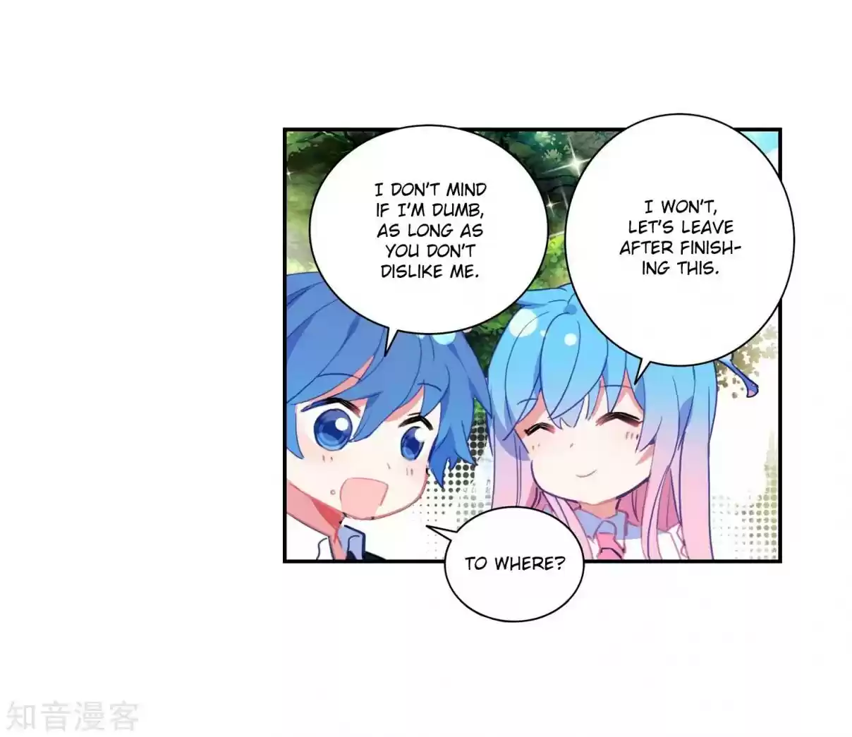 Soul Land II The Peerless Tang Sect Ch. 202