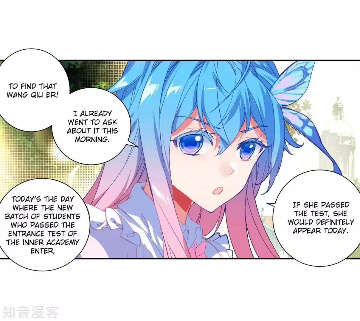 Soul Land II The Peerless Tang Sect Ch. 202