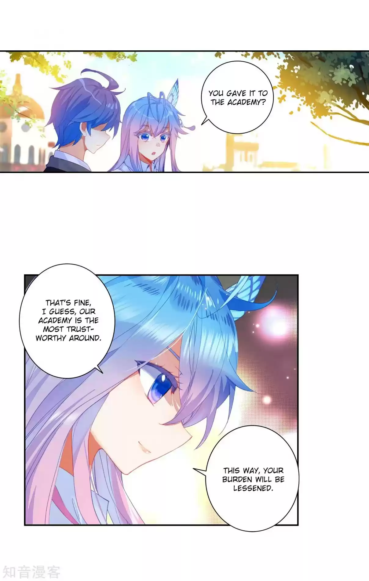 Soul Land II The Peerless Tang Sect Ch. 202