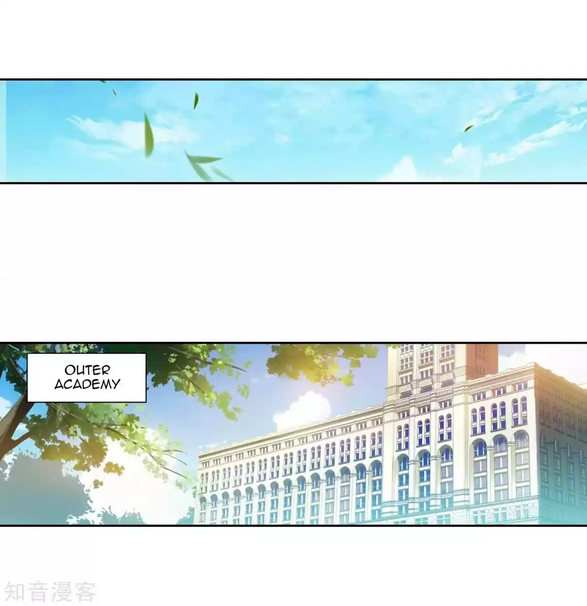 Soul Land II The Peerless Tang Sect Ch. 202