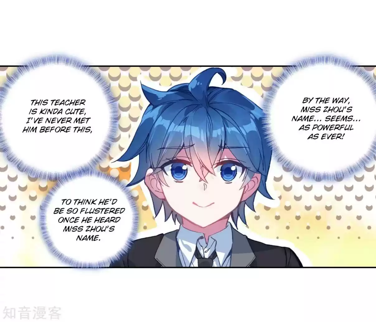 Soul Land II The Peerless Tang Sect Ch. 202