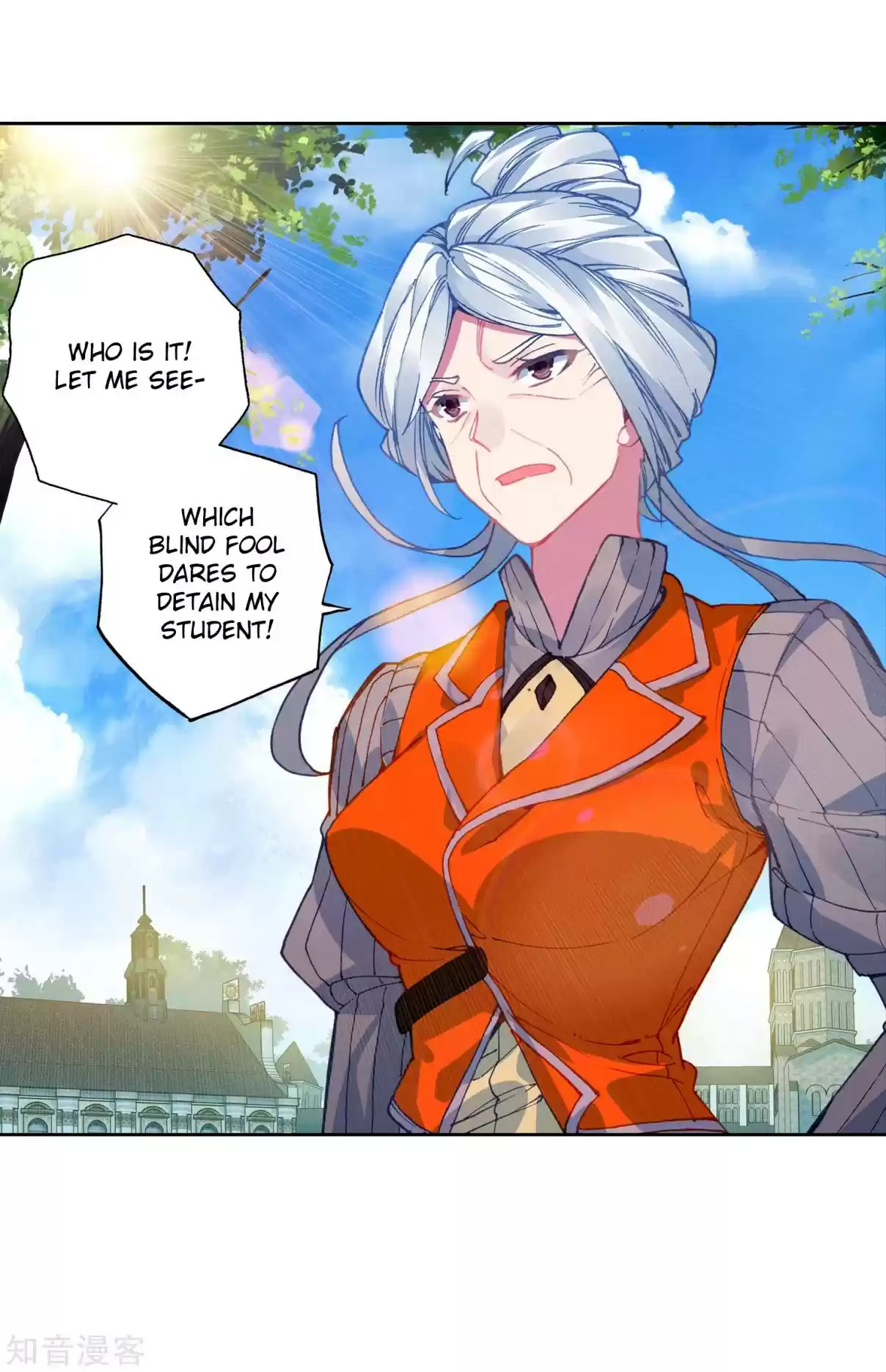 Soul Land II The Peerless Tang Sect Ch. 202