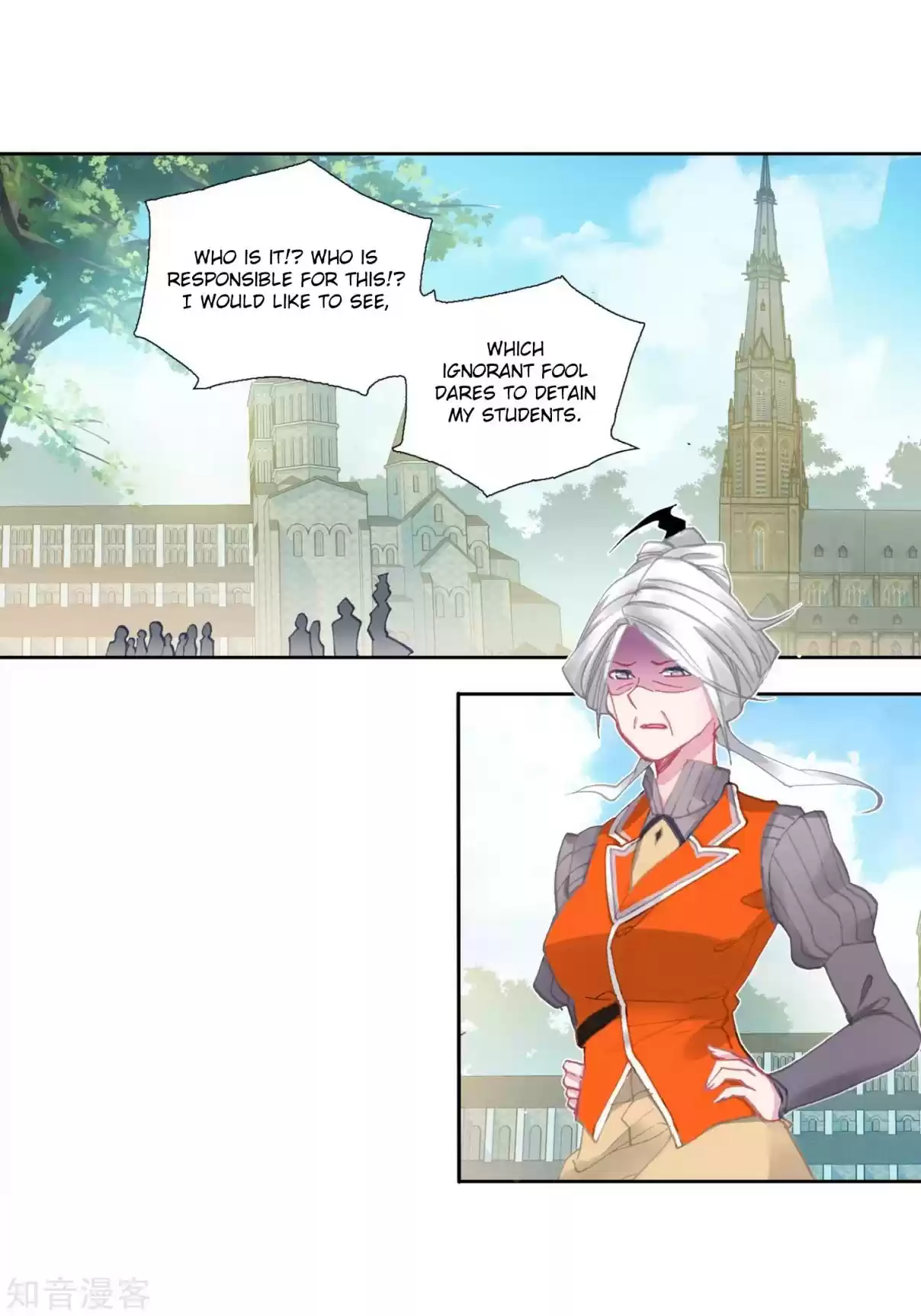 Soul Land II The Peerless Tang Sect Ch. 203