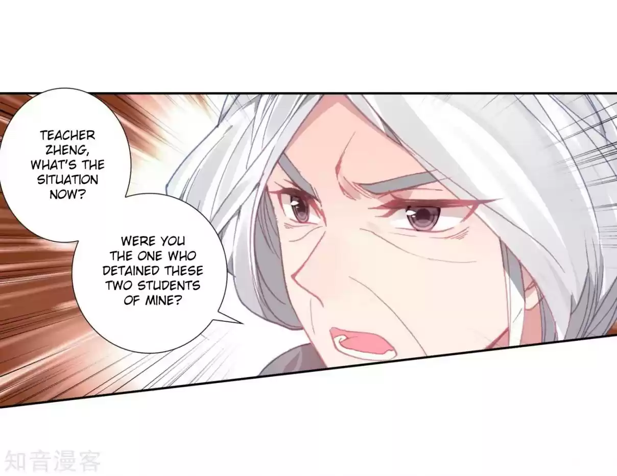Soul Land II The Peerless Tang Sect Ch. 203