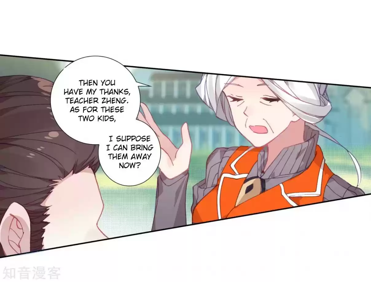 Soul Land II The Peerless Tang Sect Ch. 203