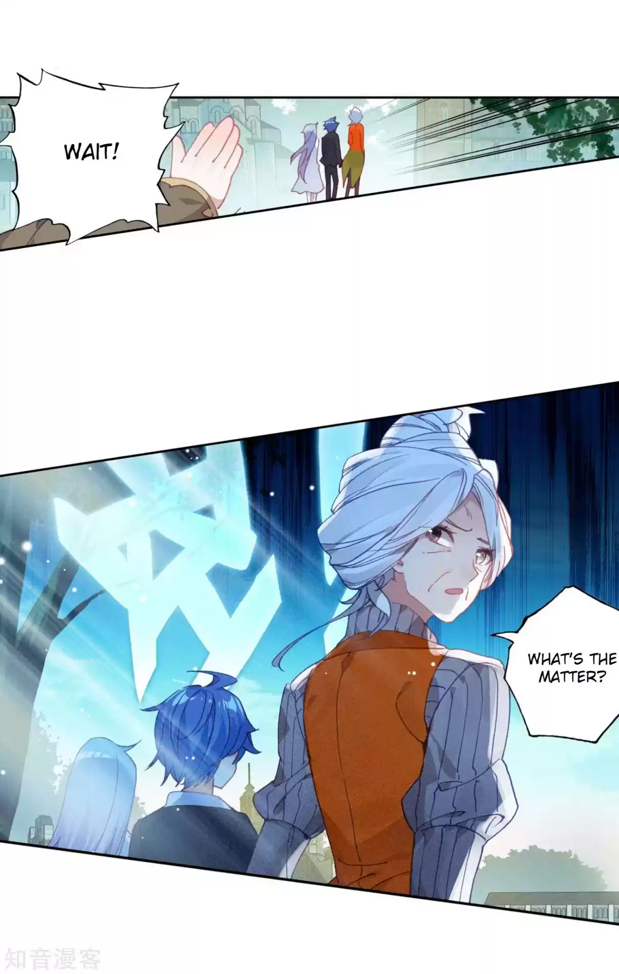 Soul Land II The Peerless Tang Sect Ch. 203