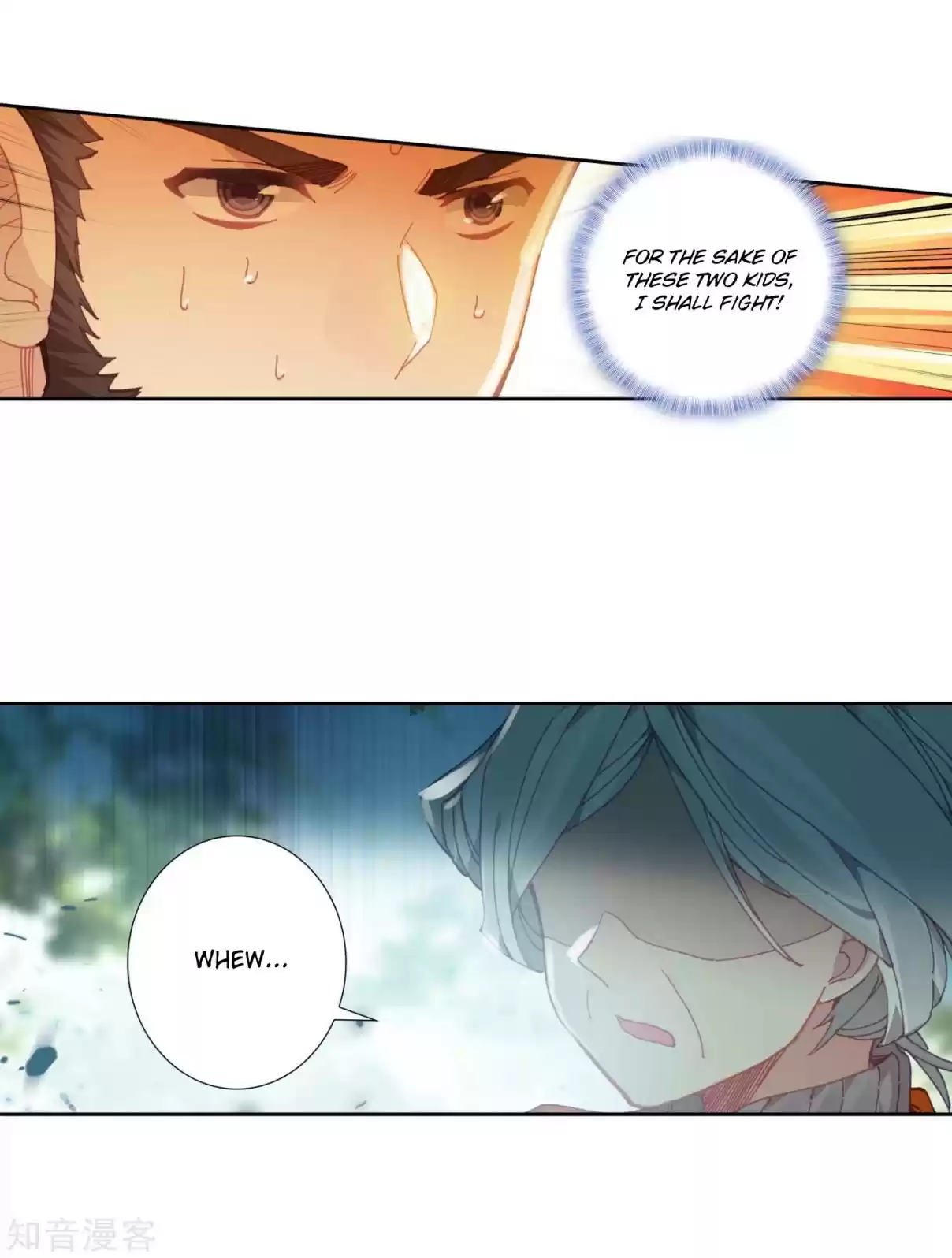 Soul Land II The Peerless Tang Sect Ch. 203