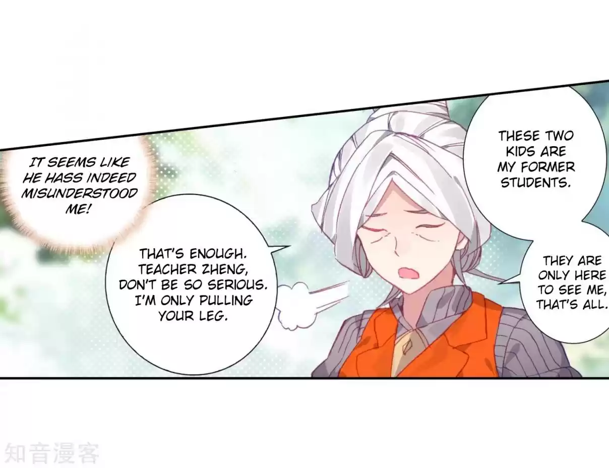 Soul Land II The Peerless Tang Sect Ch. 203