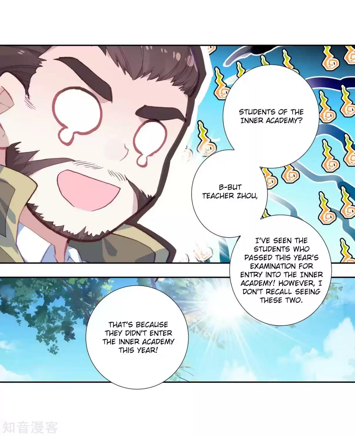 Soul Land II The Peerless Tang Sect Ch. 203