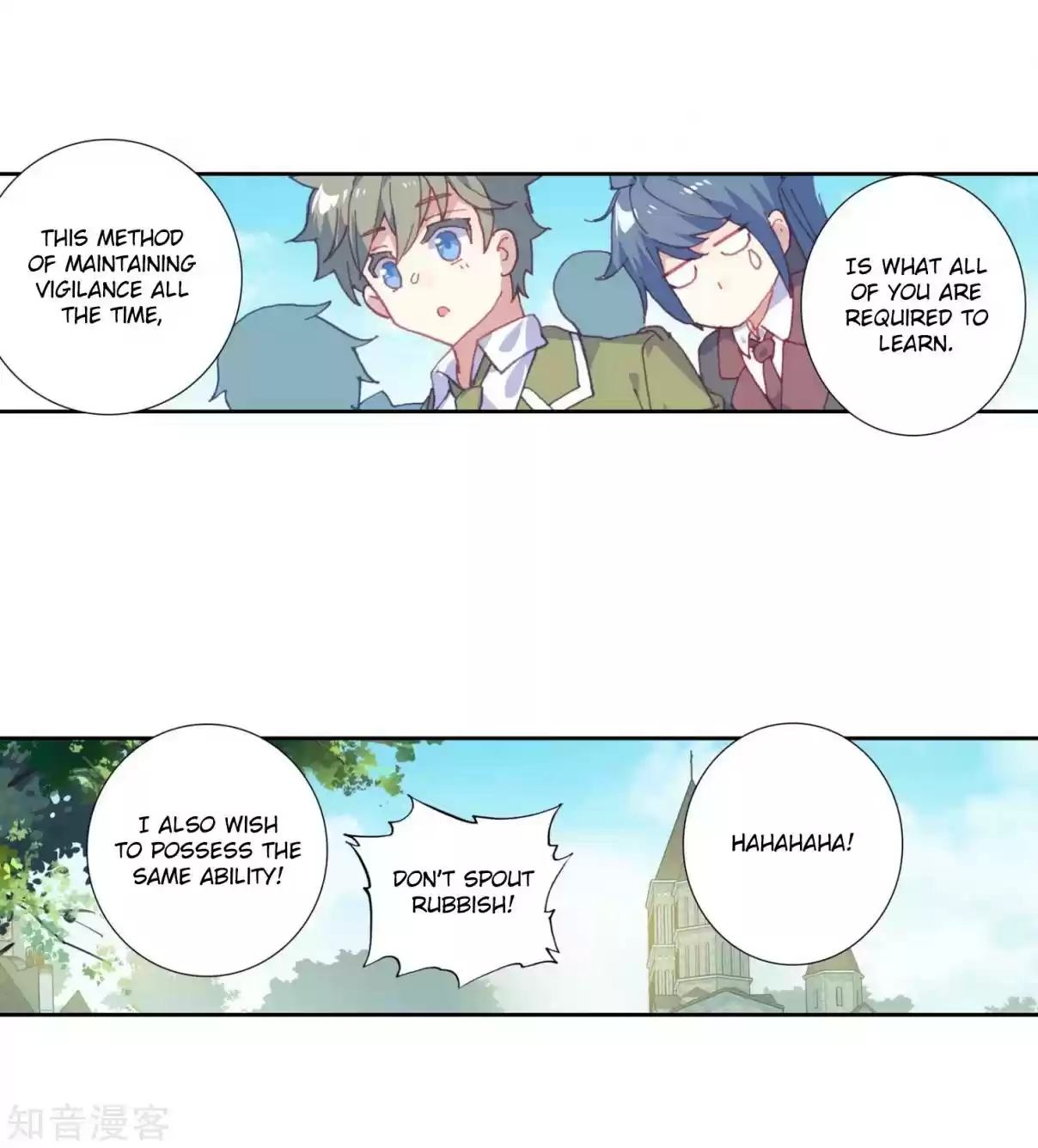 Soul Land II The Peerless Tang Sect Ch. 203