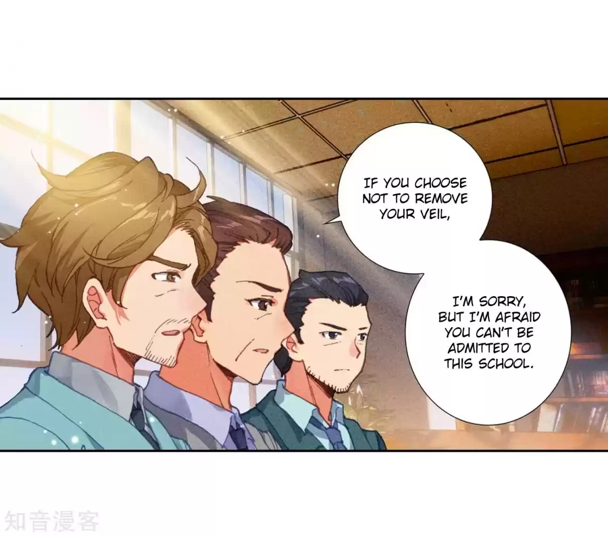 Soul Land II The Peerless Tang Sect Ch. 204