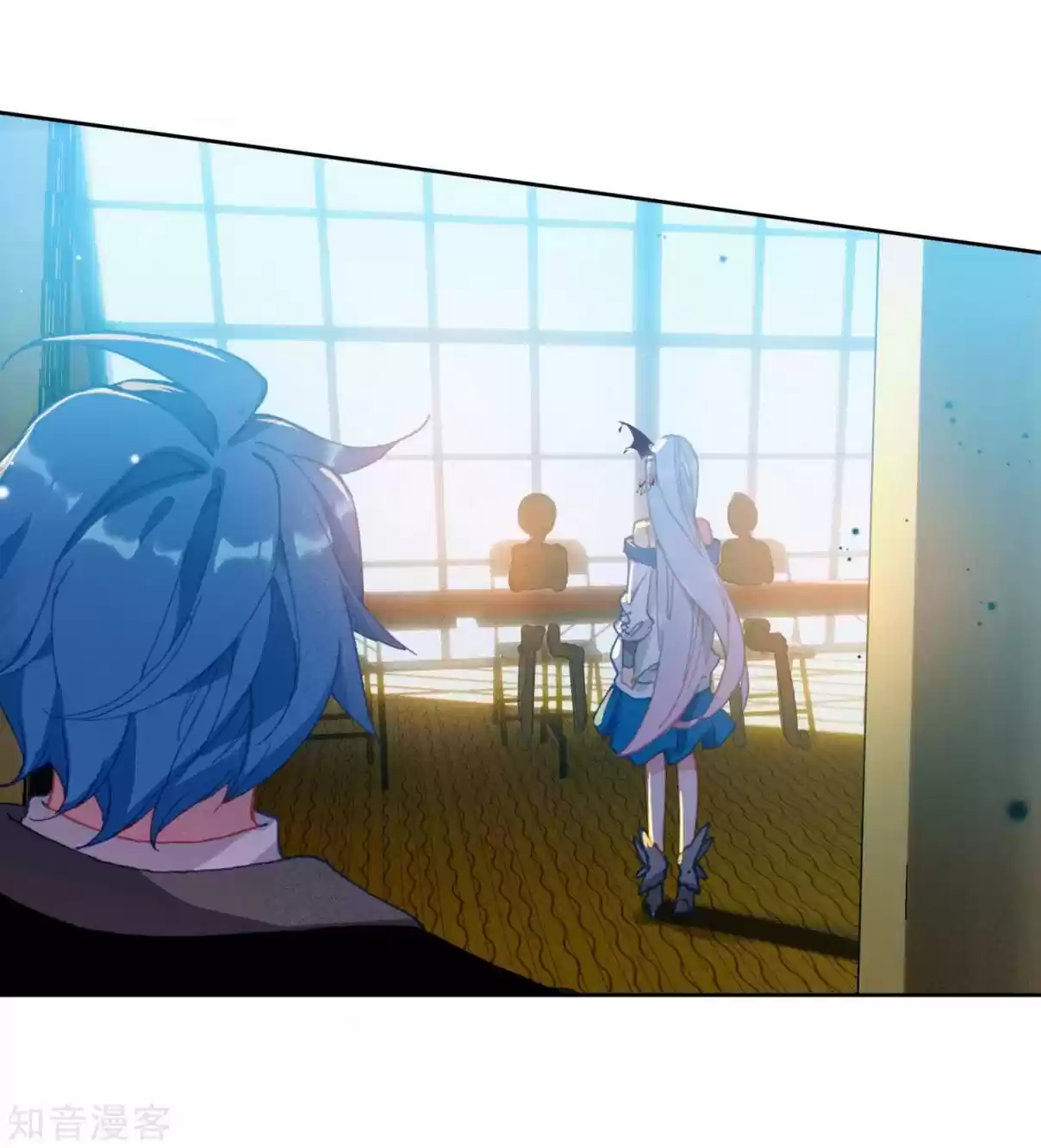 Soul Land II The Peerless Tang Sect Ch. 204