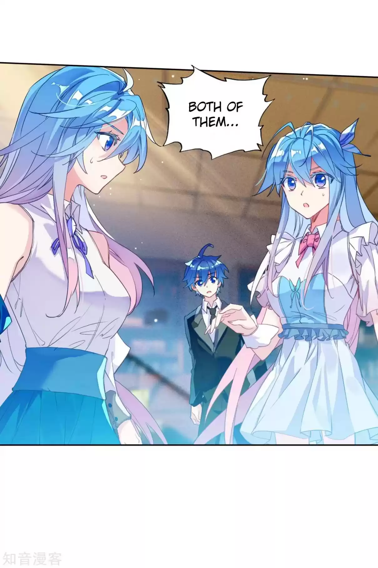 Soul Land II The Peerless Tang Sect Ch. 204