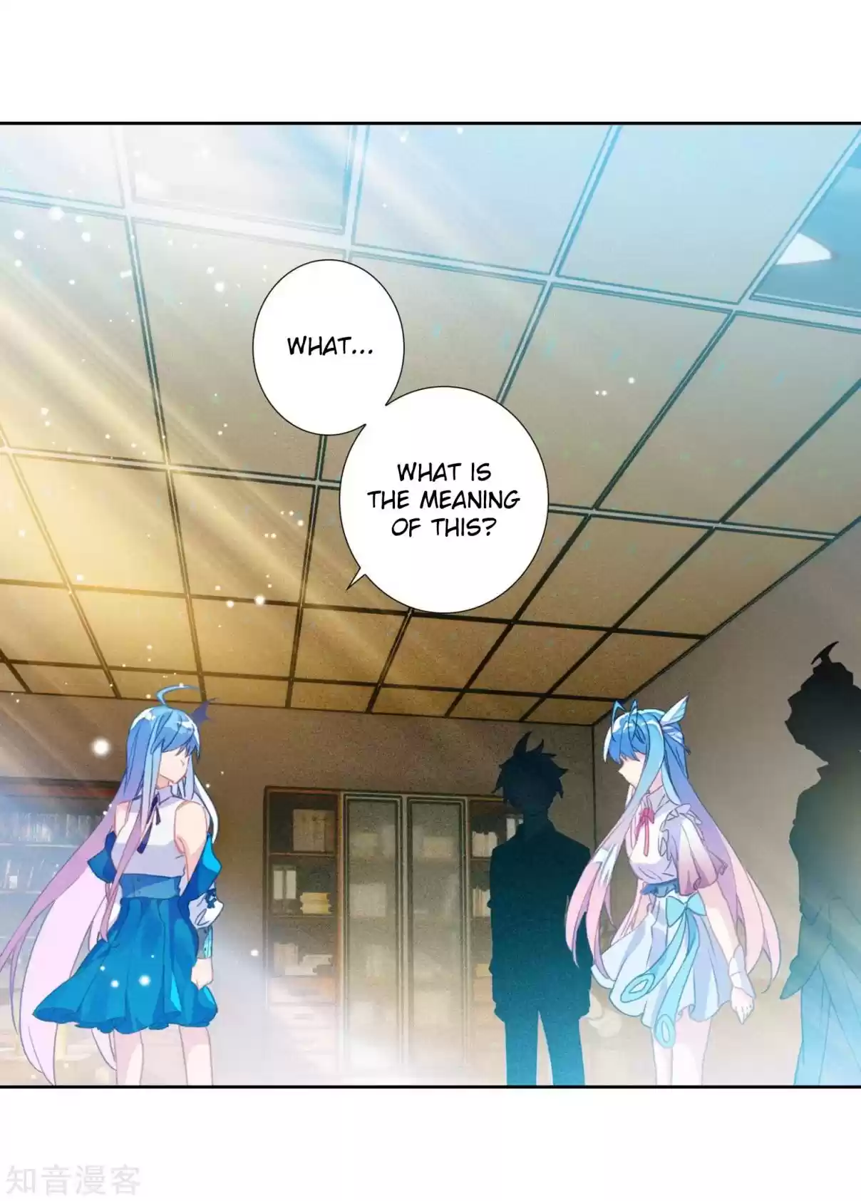 Soul Land II The Peerless Tang Sect Ch. 204