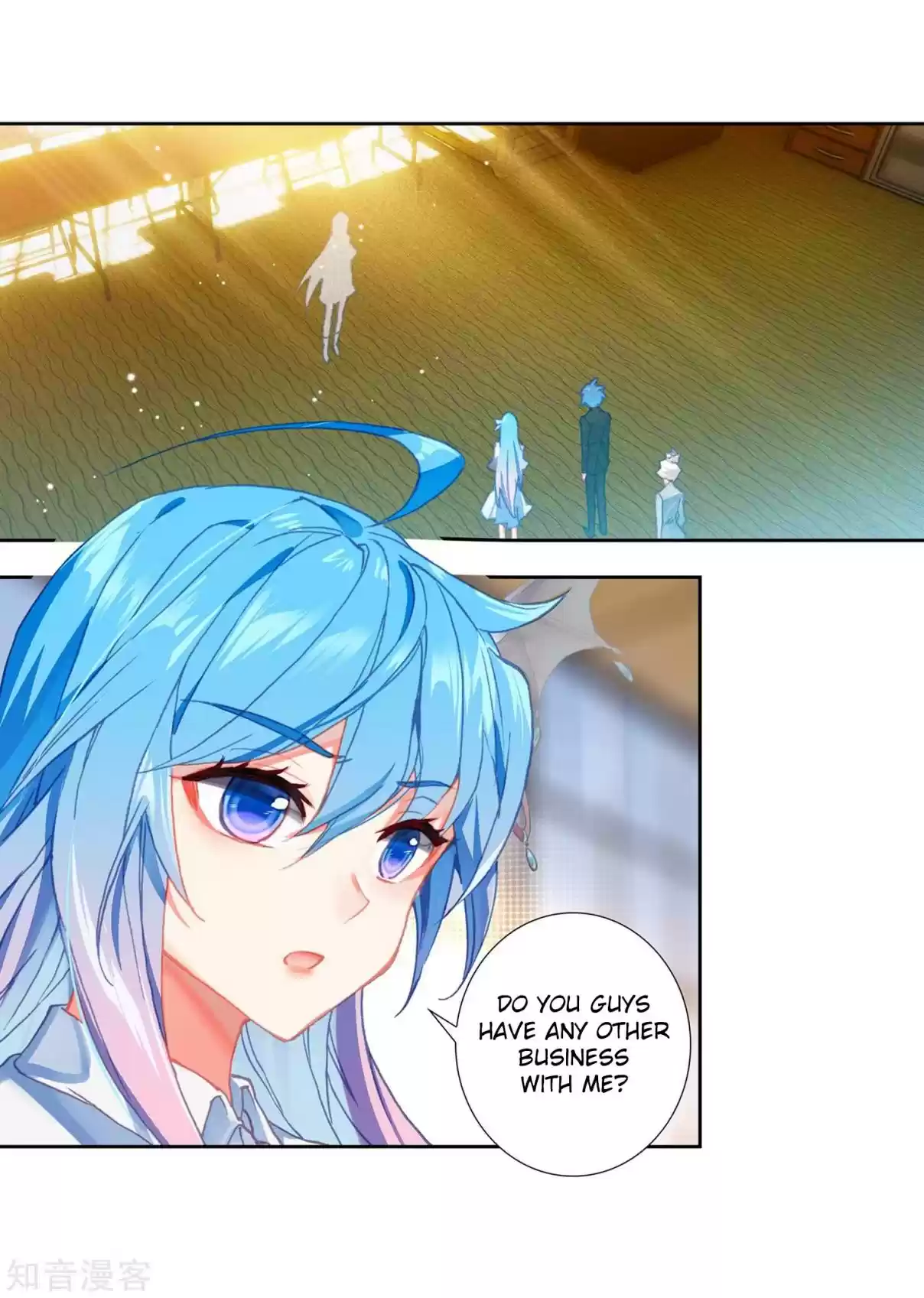 Soul Land II The Peerless Tang Sect Ch. 204