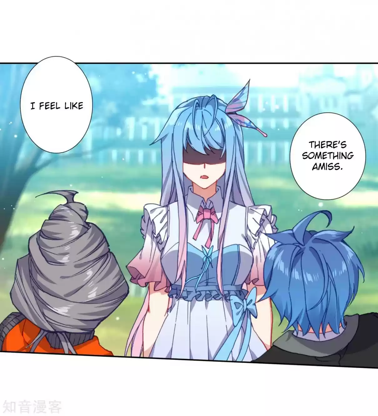 Soul Land II The Peerless Tang Sect Ch. 204