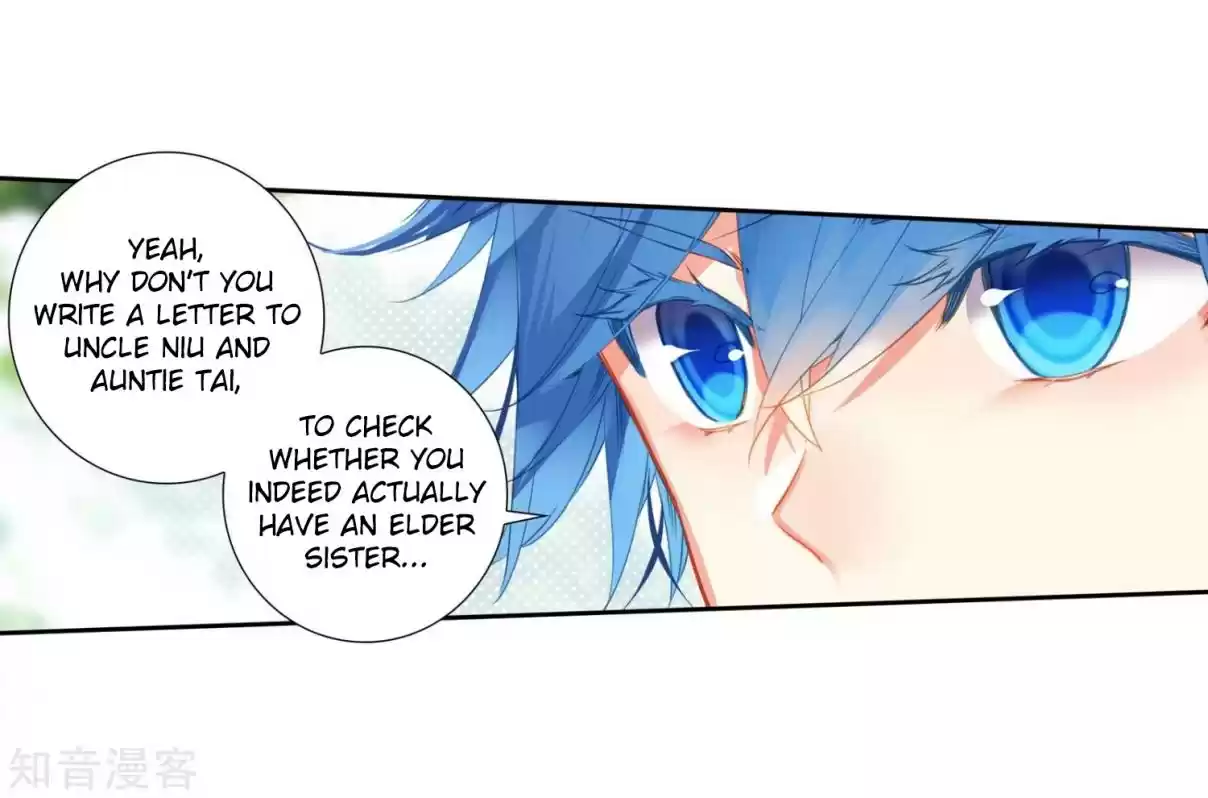 Soul Land II The Peerless Tang Sect Ch. 204