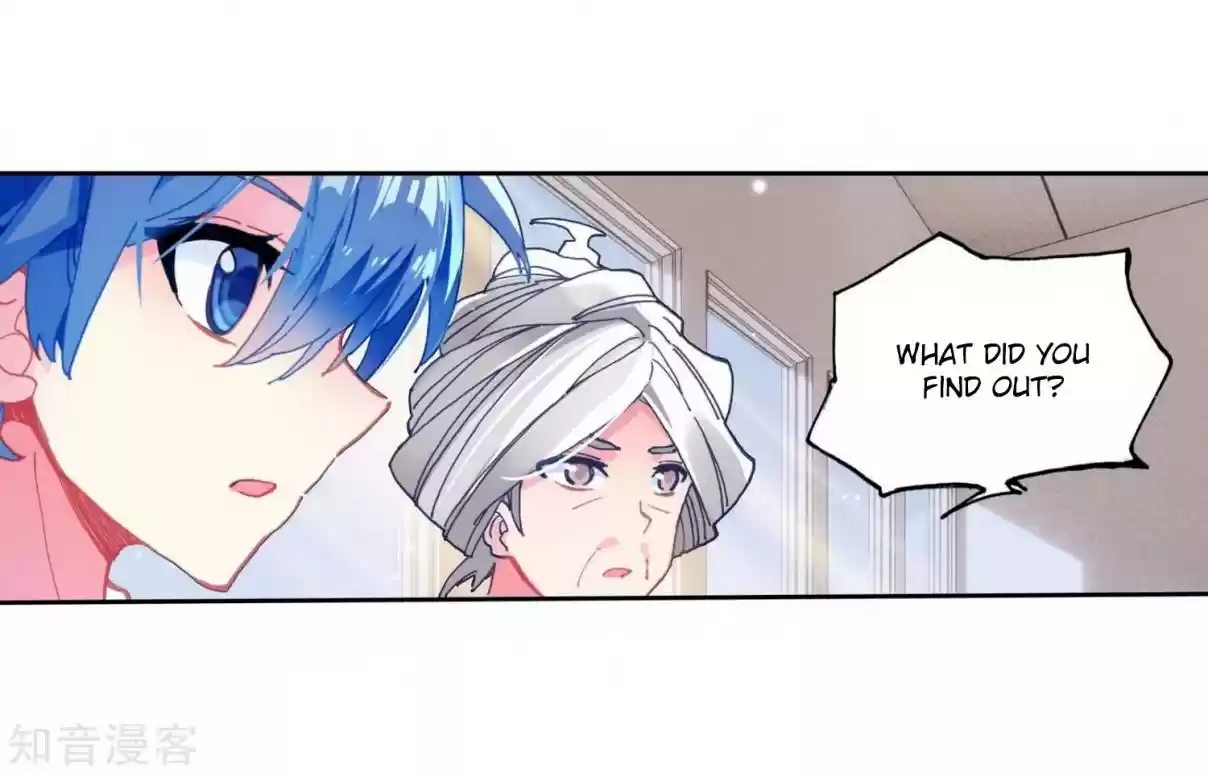 Soul Land II The Peerless Tang Sect Ch. 205