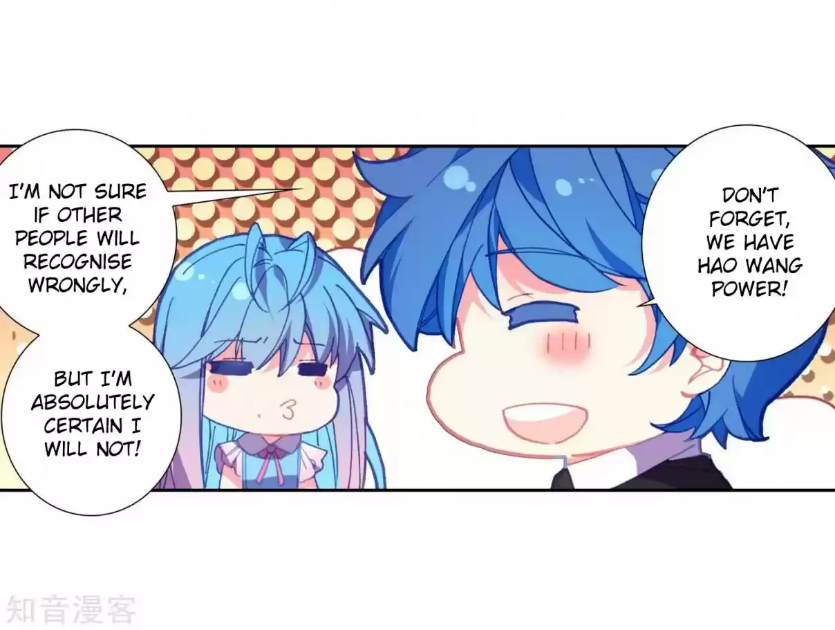 Soul Land II The Peerless Tang Sect Ch. 205