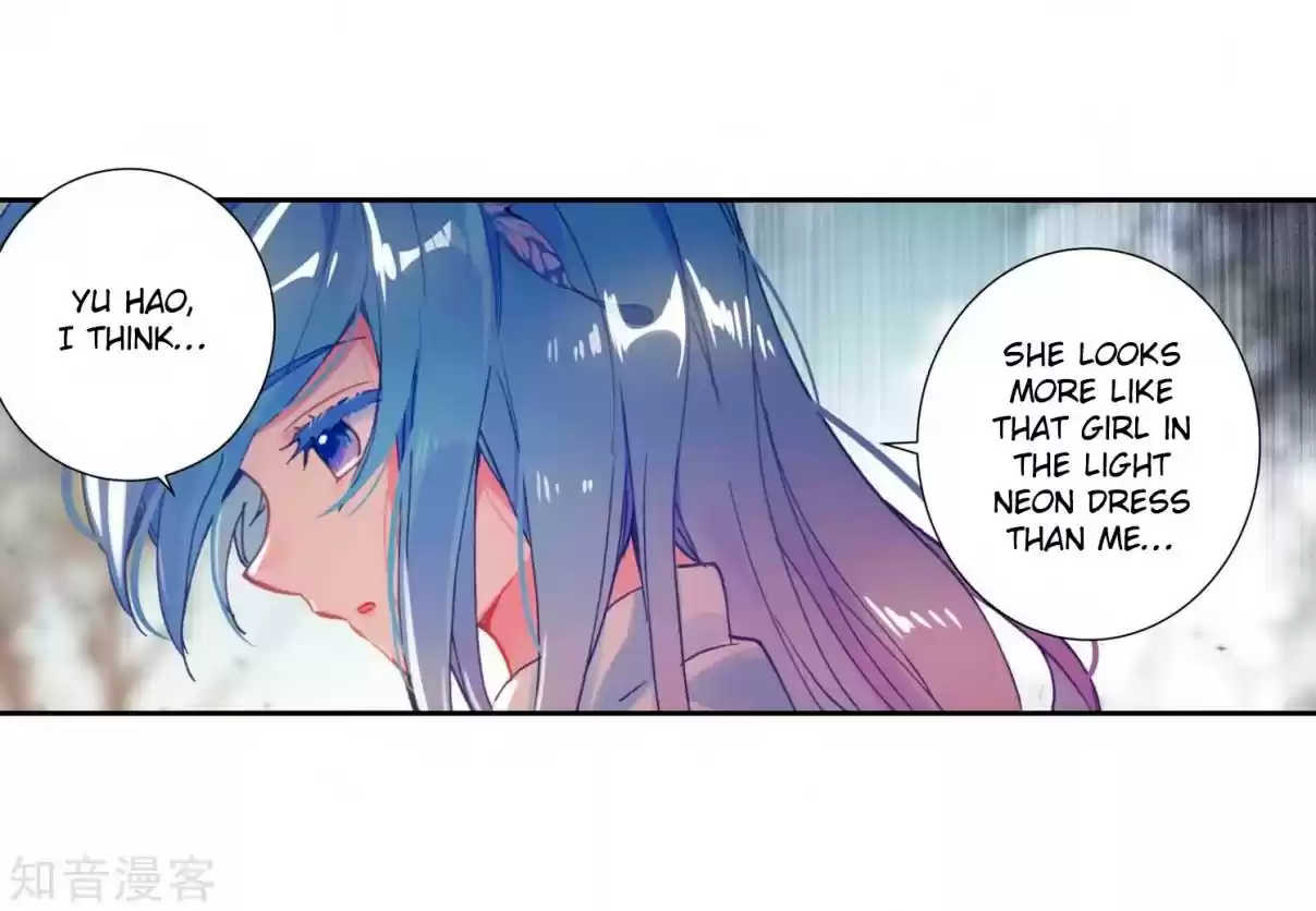 Soul Land II The Peerless Tang Sect Ch. 205