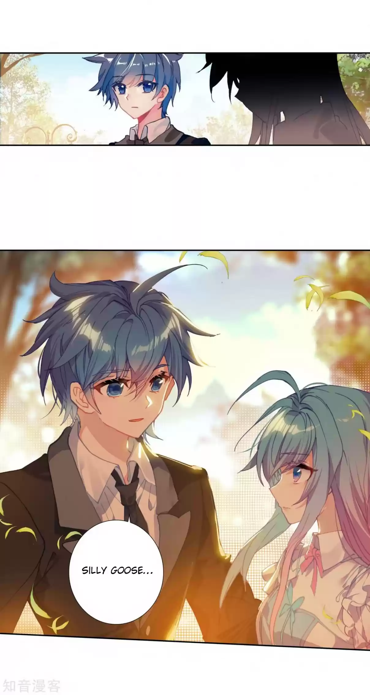 Soul Land II The Peerless Tang Sect Ch. 205