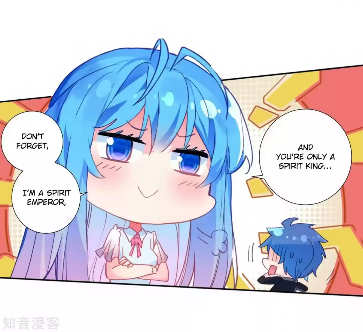 Soul Land II The Peerless Tang Sect Ch. 205