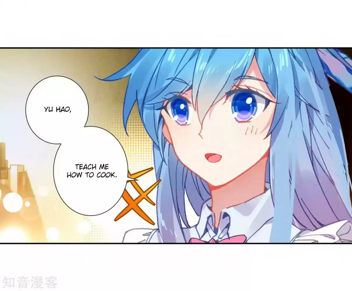 Soul Land II The Peerless Tang Sect Ch. 206