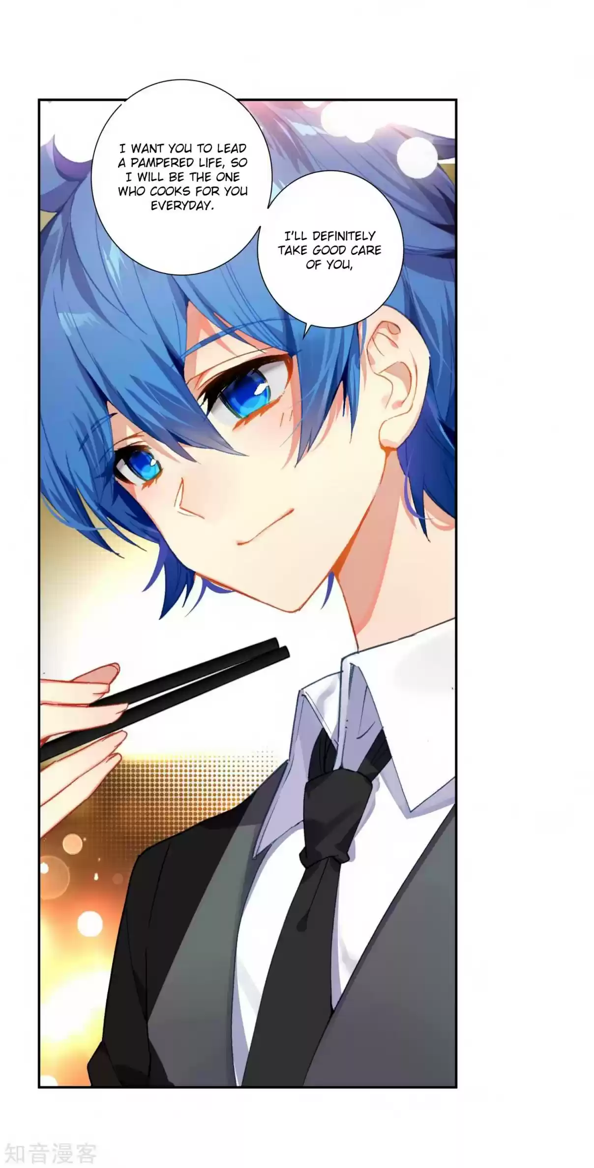 Soul Land II The Peerless Tang Sect Ch. 206