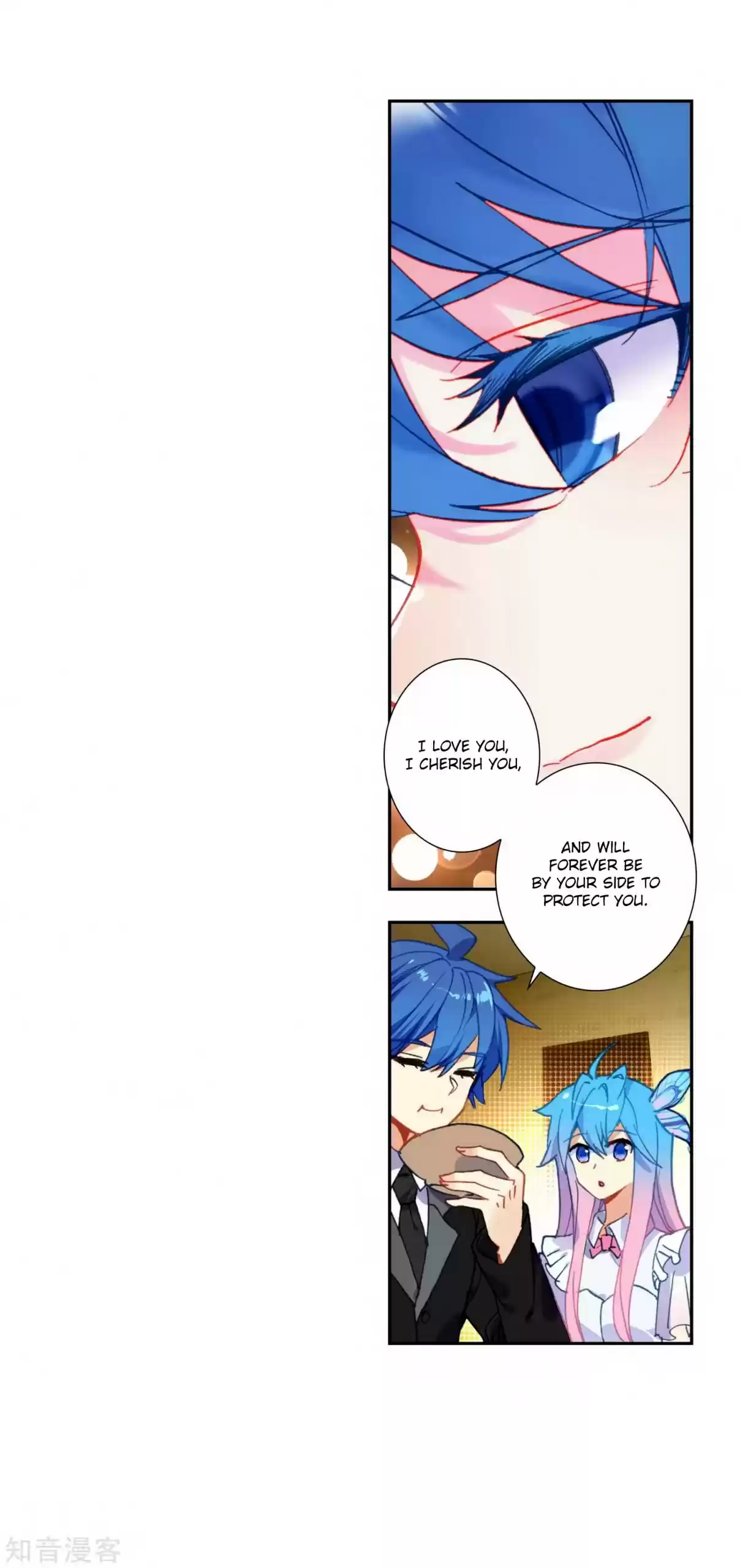 Soul Land II The Peerless Tang Sect Ch. 206