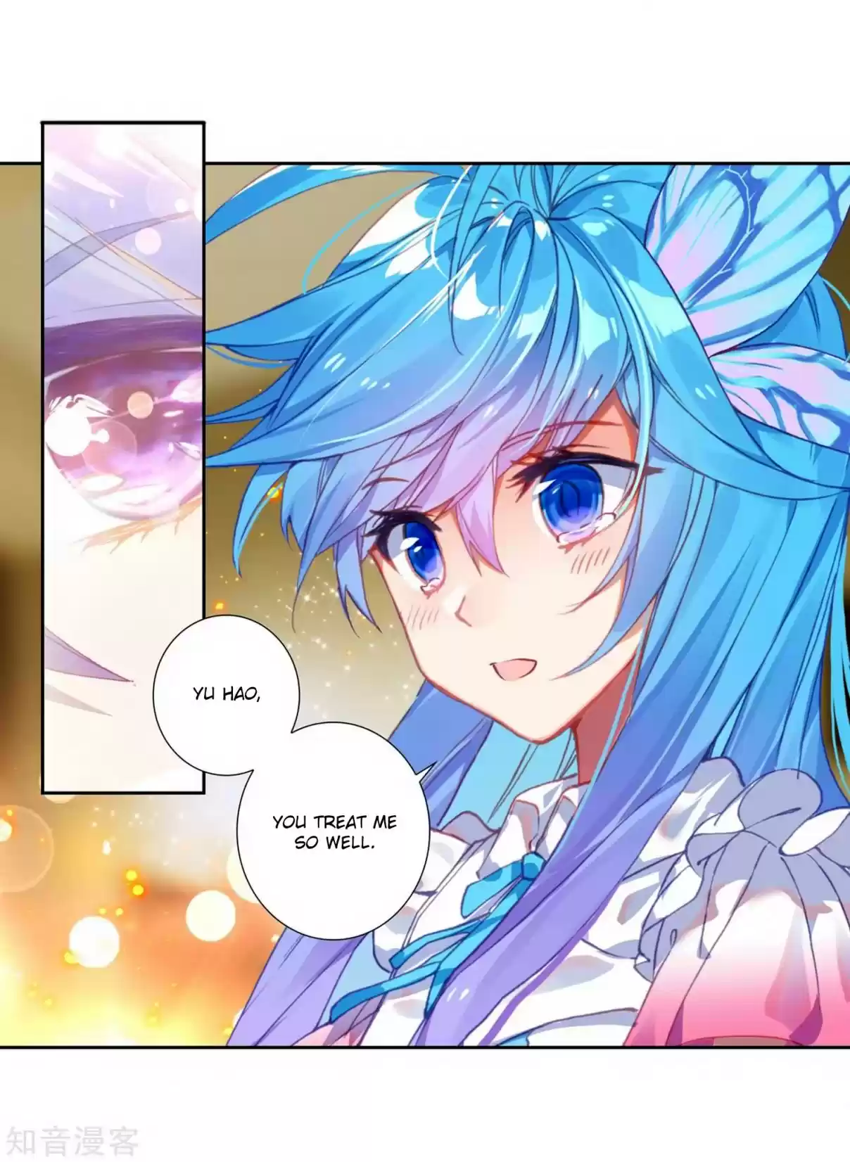 Soul Land II The Peerless Tang Sect Ch. 206