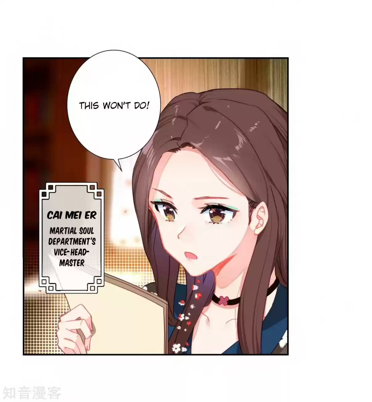 Soul Land II The Peerless Tang Sect Ch. 206