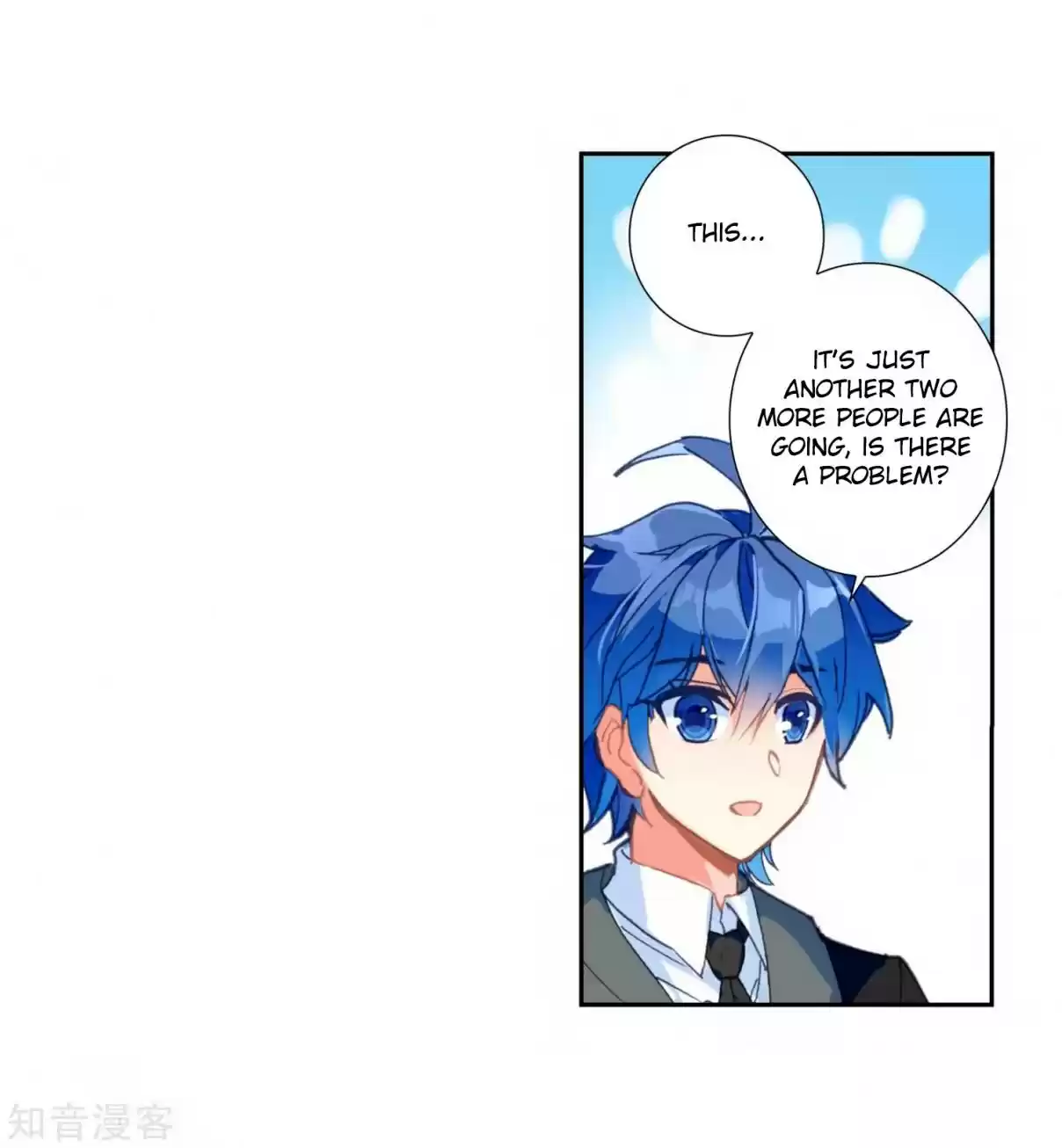 Soul Land II The Peerless Tang Sect Ch. 206