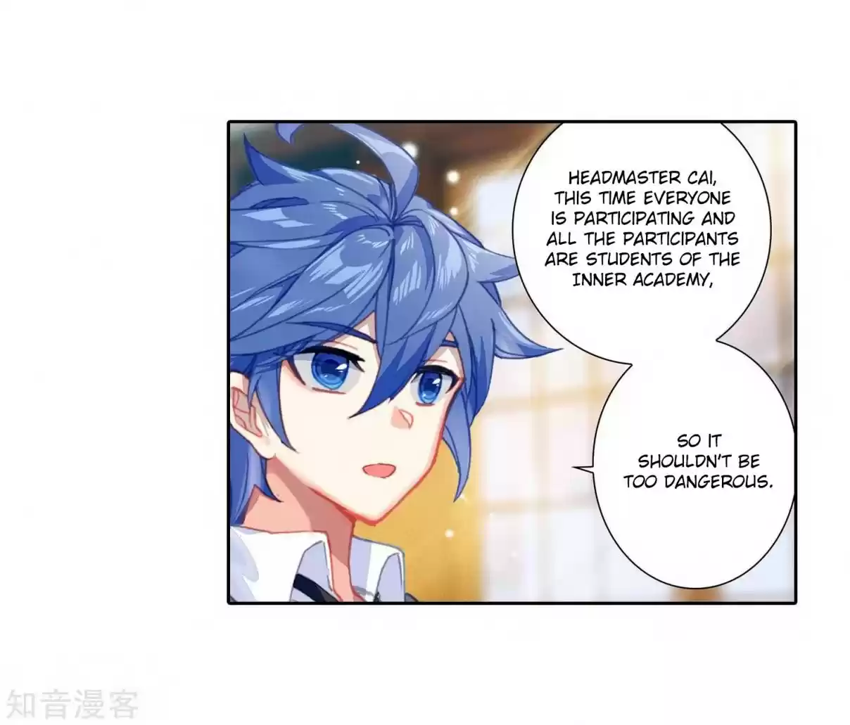 Soul Land II The Peerless Tang Sect Ch. 207