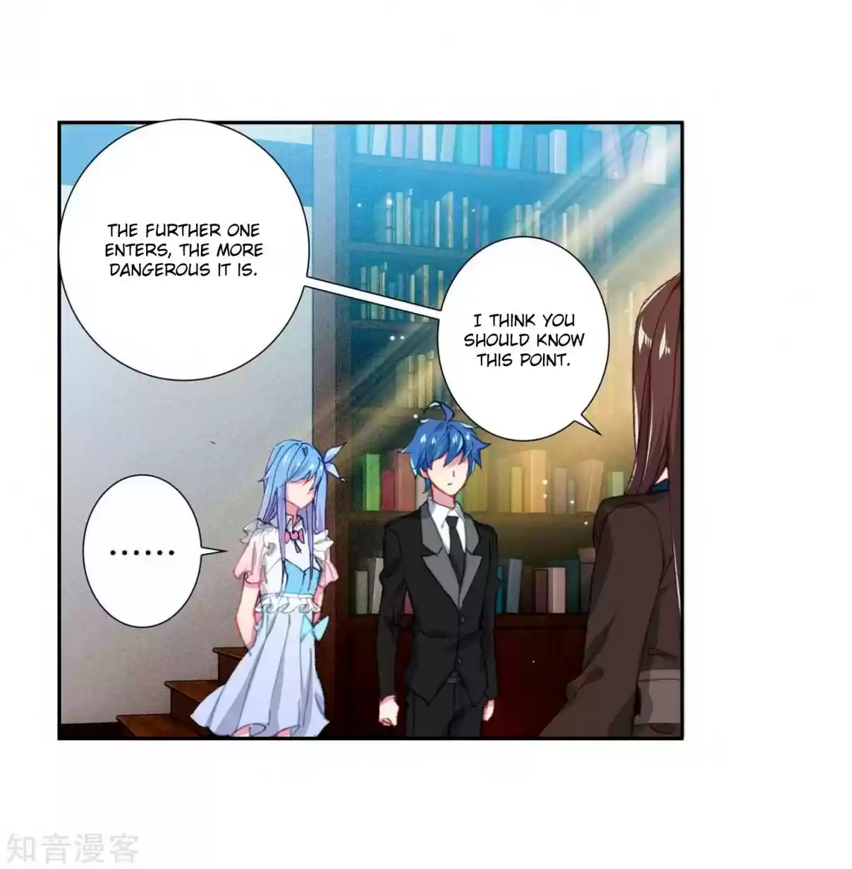 Soul Land II The Peerless Tang Sect Ch. 207