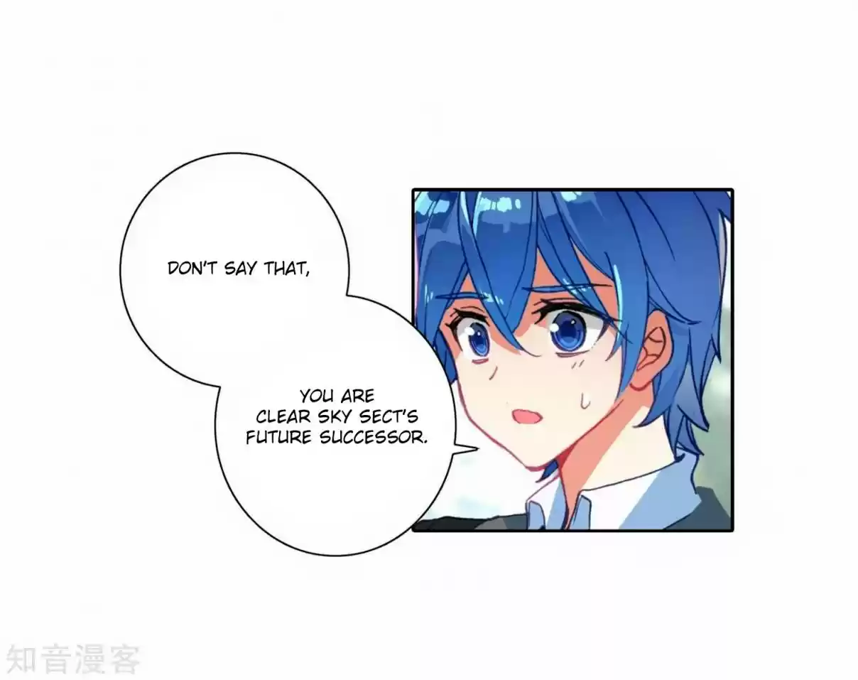 Soul Land II The Peerless Tang Sect Ch. 207