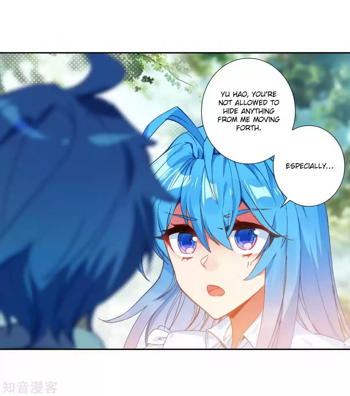 Soul Land II The Peerless Tang Sect Ch. 207