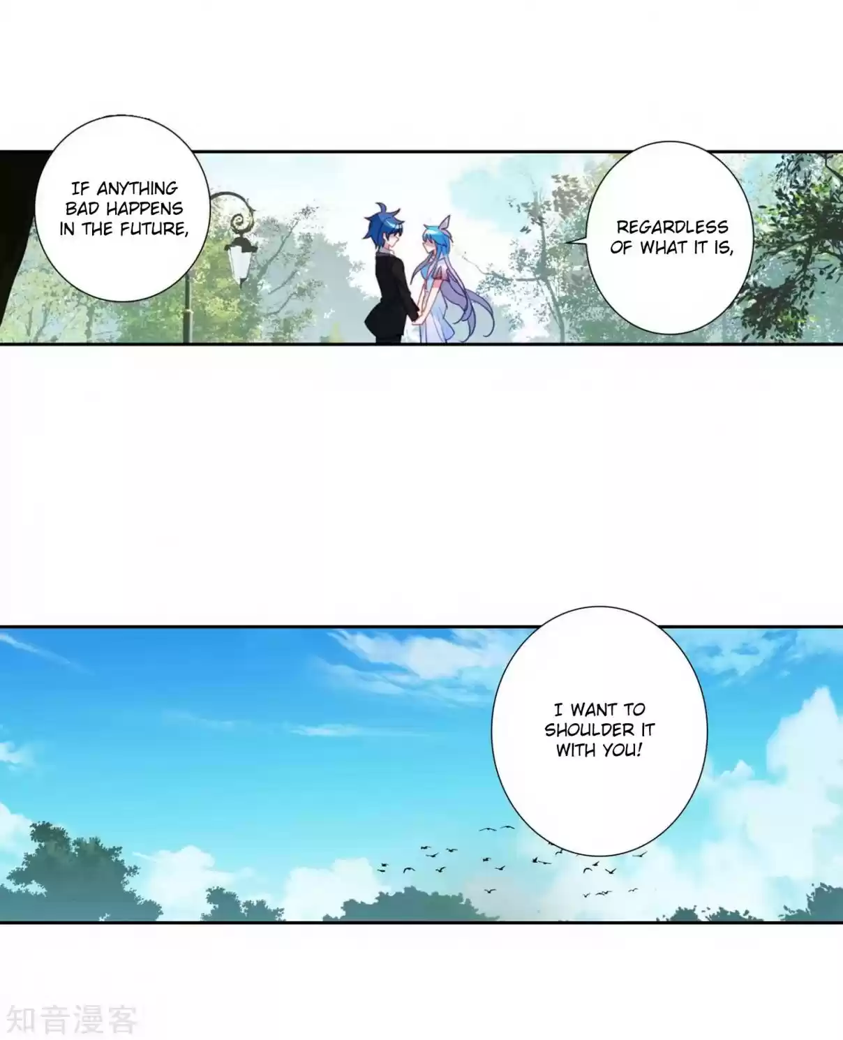 Soul Land II The Peerless Tang Sect Ch. 207