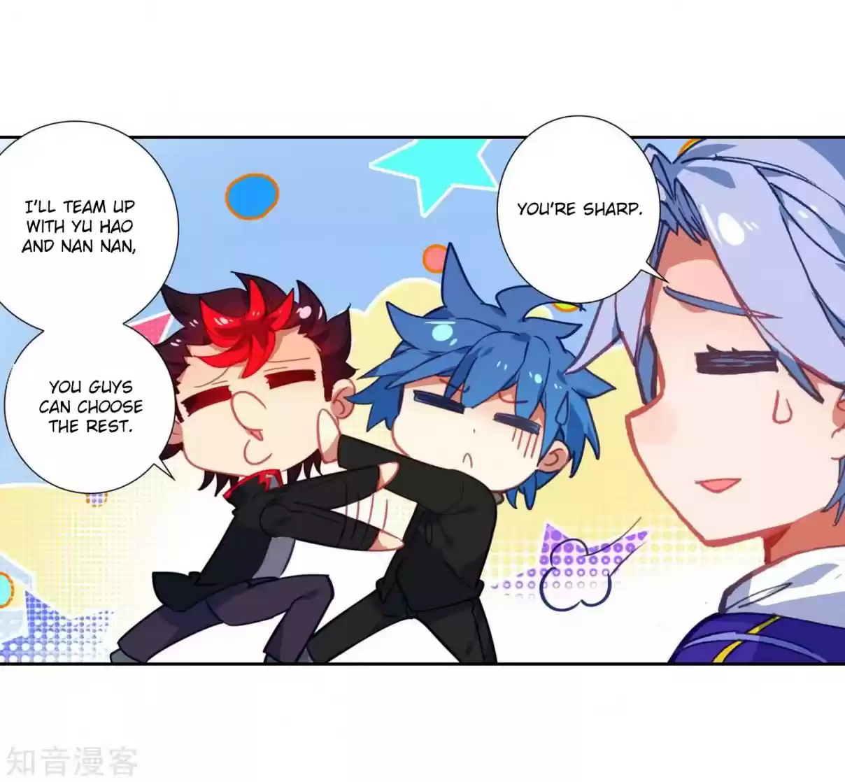 Soul Land II The Peerless Tang Sect Ch. 207