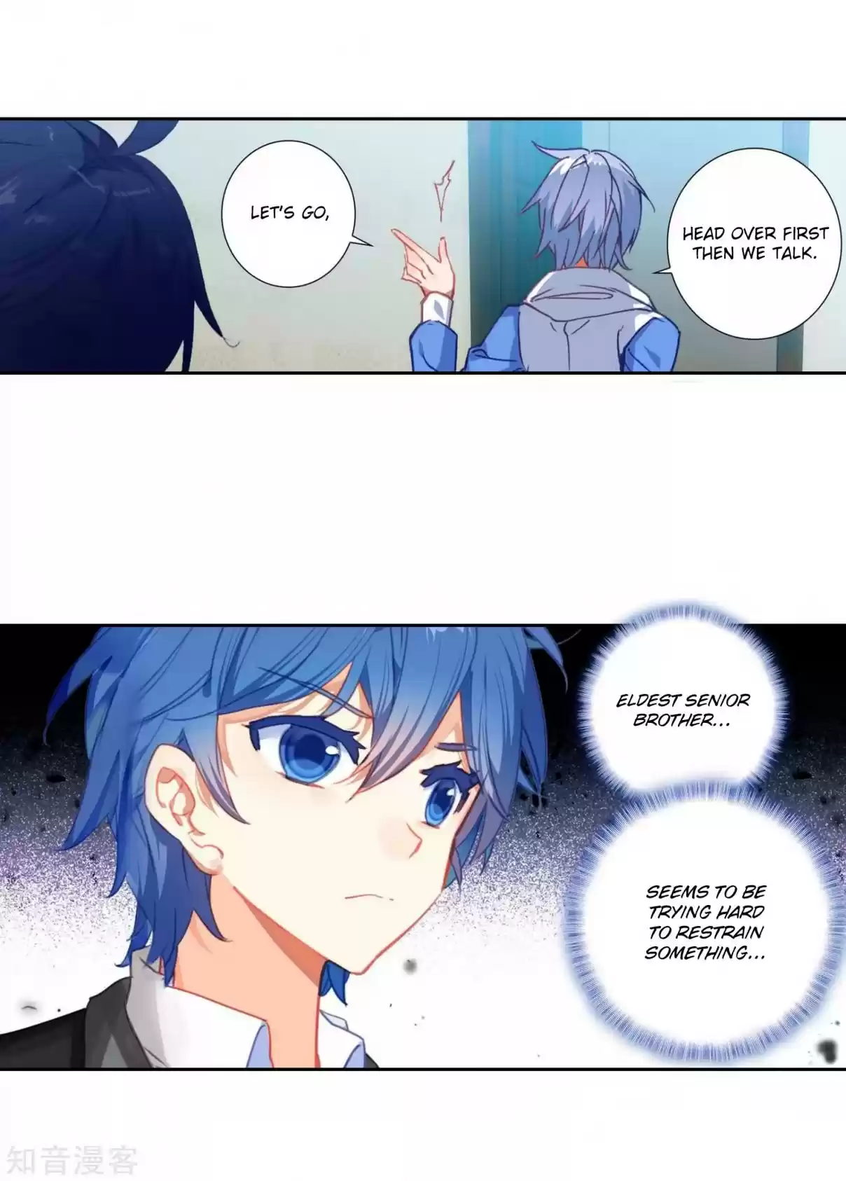 Soul Land II The Peerless Tang Sect Ch. 207