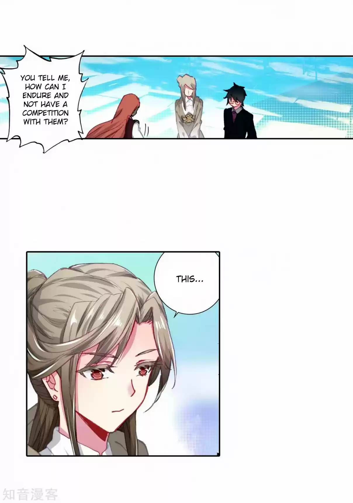 Soul Land II The Peerless Tang Sect Ch. 207