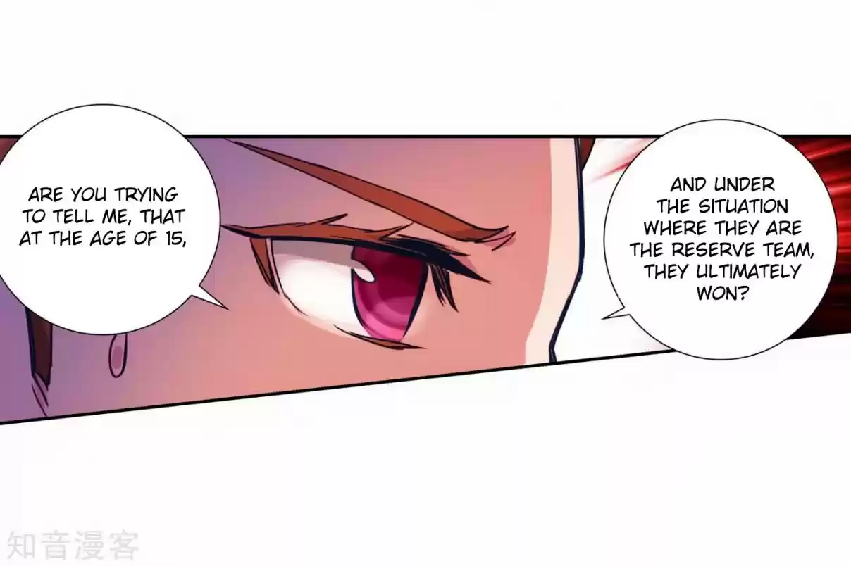 Soul Land II The Peerless Tang Sect Ch. 207