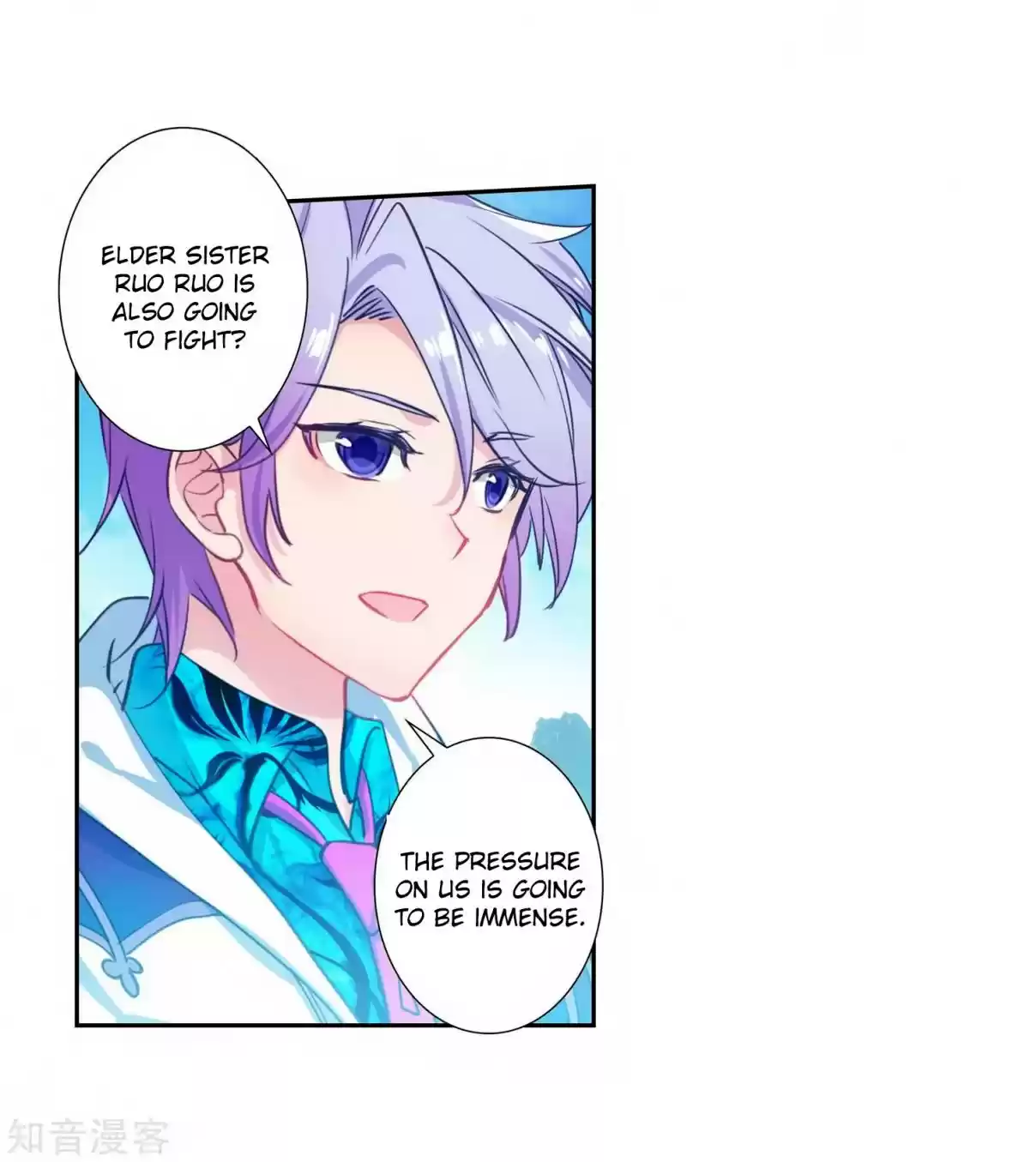 Soul Land II The Peerless Tang Sect Ch. 208