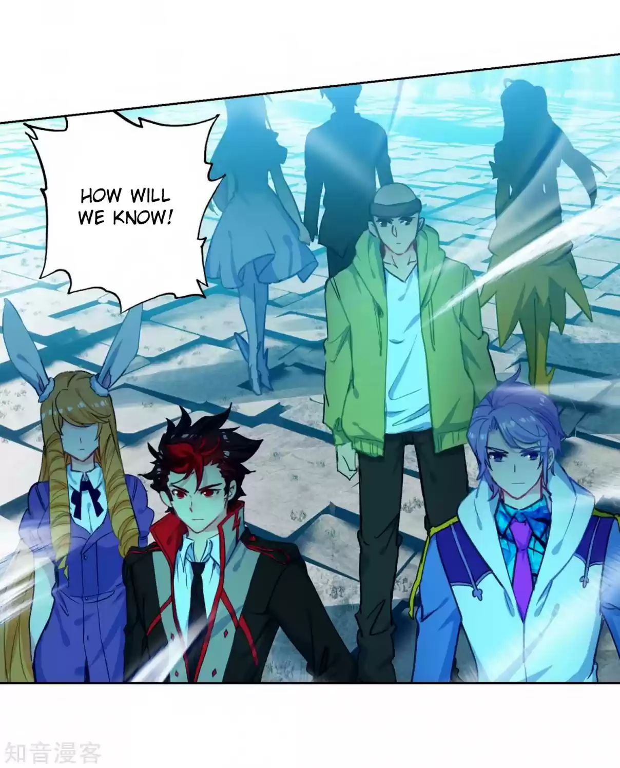 Soul Land II The Peerless Tang Sect Ch. 208