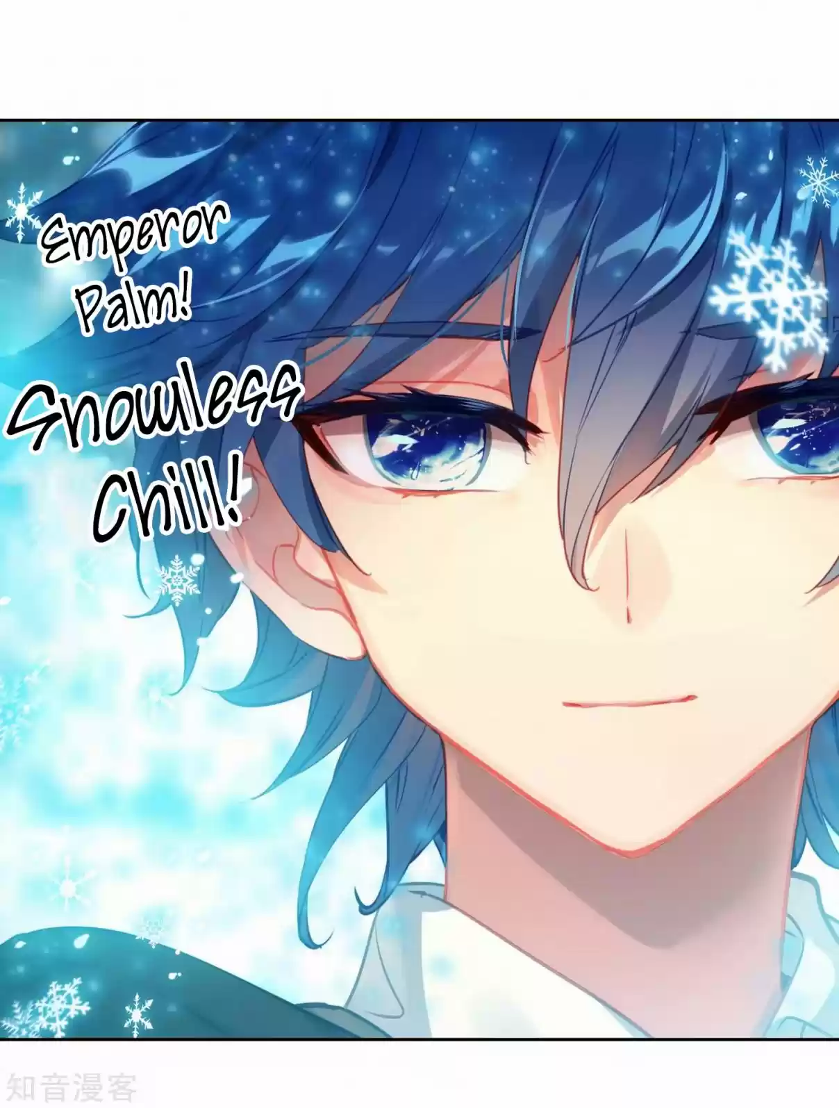 Soul Land II The Peerless Tang Sect Ch. 208