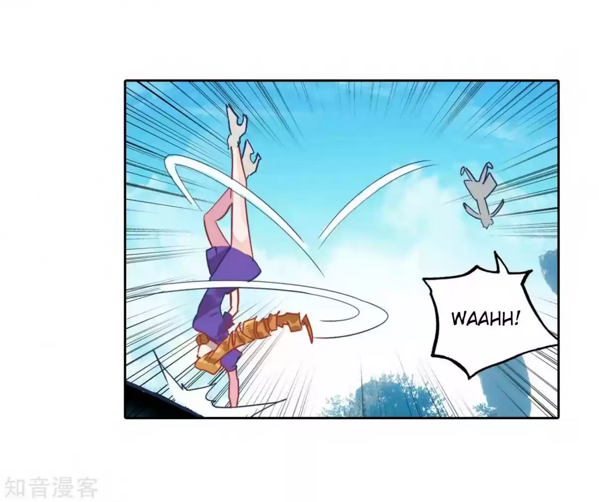 Soul Land II The Peerless Tang Sect Ch. 208