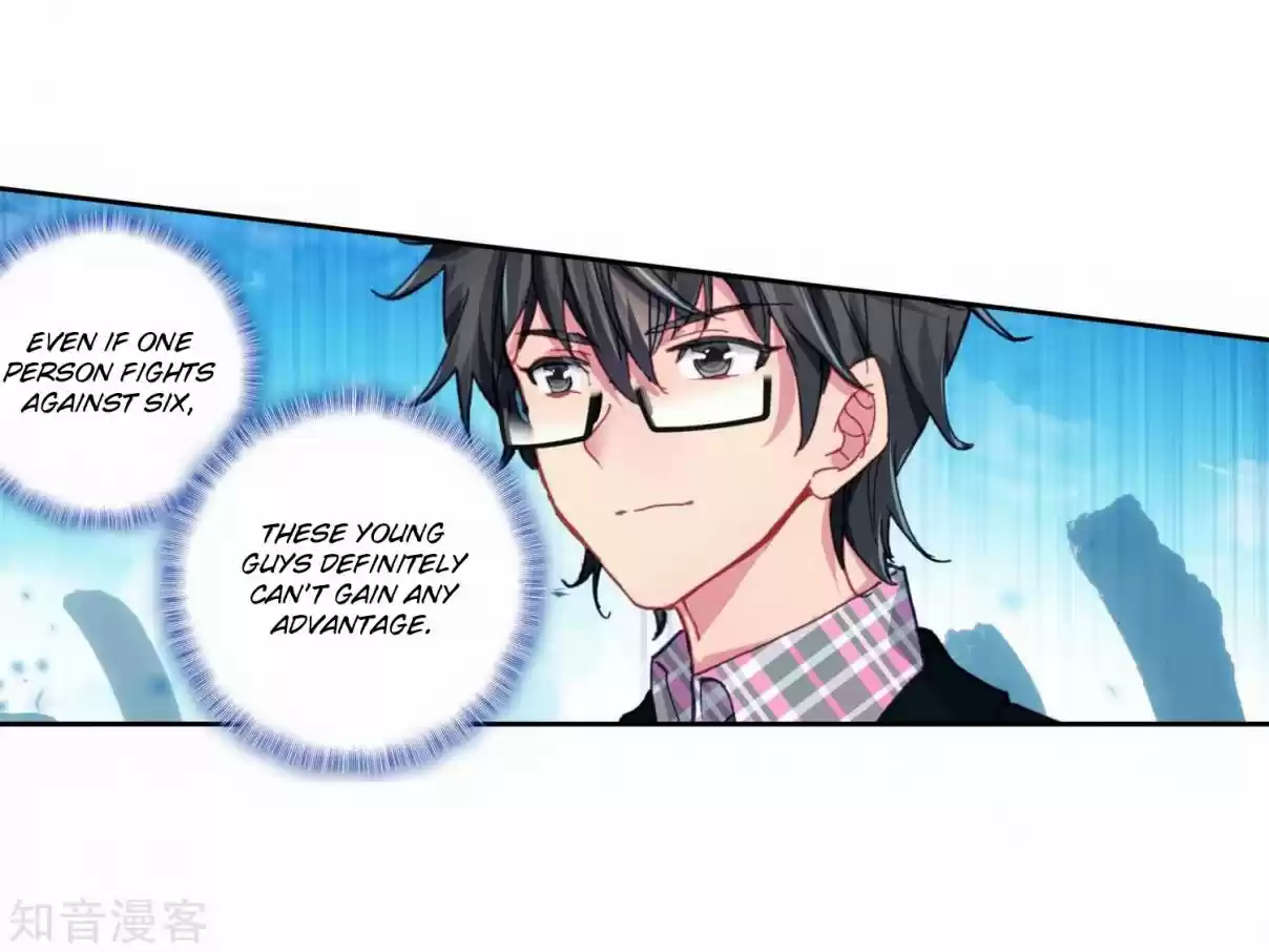 Soul Land II The Peerless Tang Sect Ch. 209