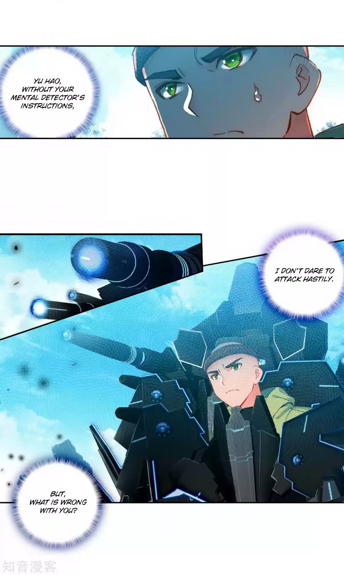 Soul Land II The Peerless Tang Sect Ch. 209